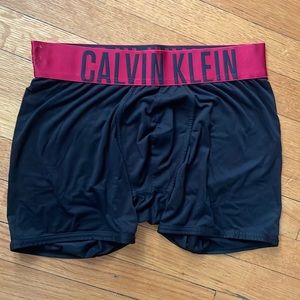 LIMITED EDITION Calvin Klein Intense Power Micro Boxer Brief (M)